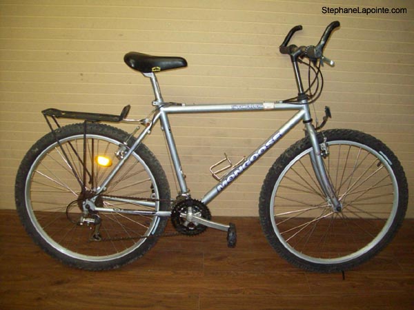 Vélo Mongoose Sycamore - StephaneLapointe.com