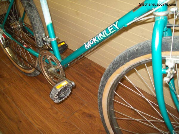 Vélo McKinley Java - StephaneLapointe.com