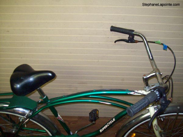 Vélo Supercycle Newport Cruiser - StephaneLapointe.com