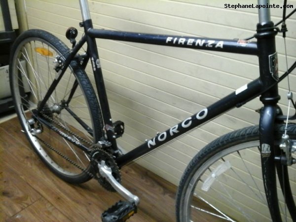 Vélo Norco Firenza - StephaneLapointe.com