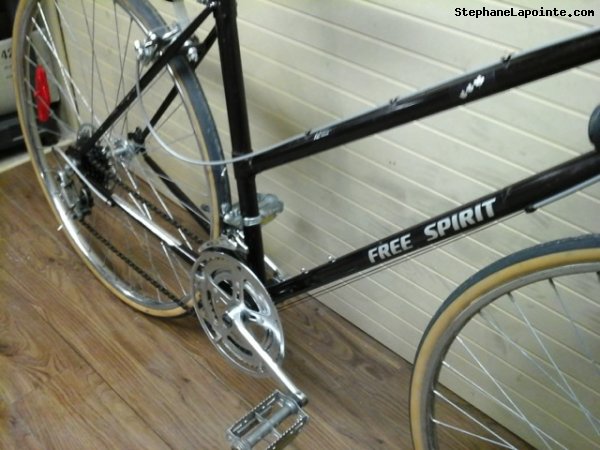 Vélo Free Spirit  - StephaneLapointe.com
