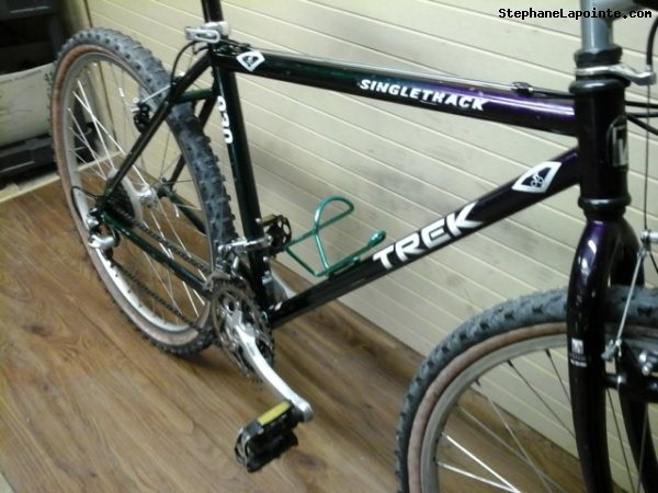 Vélo Trek 930 Singletrack - StephaneLapointe.com