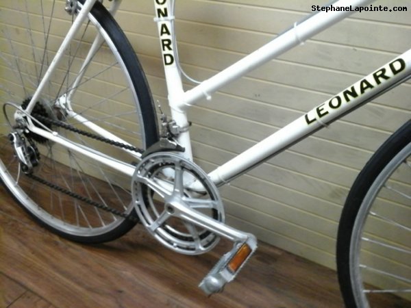 Vélo Leonard - - StephaneLapointe.com