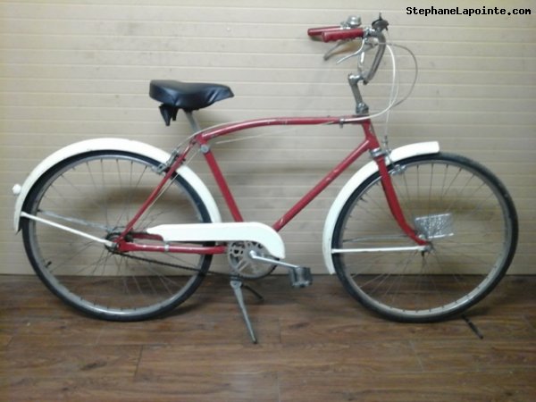 Vélo CCM 1965 - StephaneLapointe.com