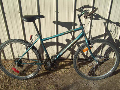 Vélo CCM M400 - StephaneLapointe.com