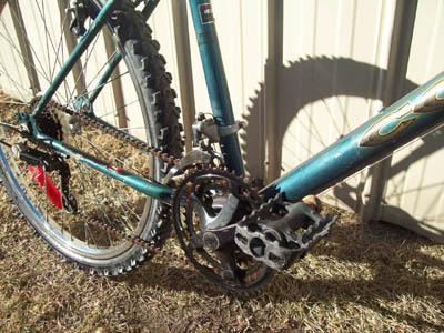 Vélo CCM M400 - StephaneLapointe.com