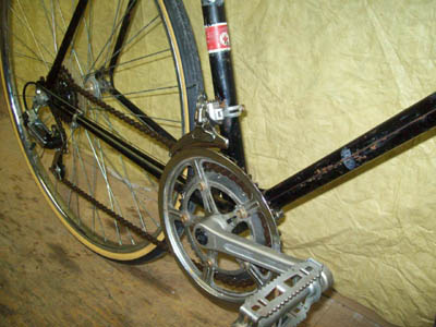 Vélo CCM Corsa XL - StephaneLapointe.com