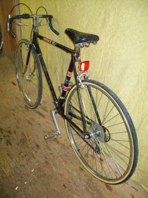 Vélo CCM Corsa XL - StephaneLapointe.com