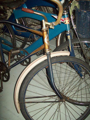 Vélo CCM  - StephaneLapointe.com