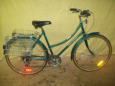 Vélo Free Spirit FS300 - StephaneLapointe.com