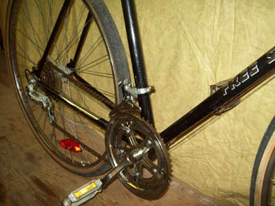 Vélo Free Spirit 12 speed - StephaneLapointe.com