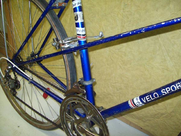 Vélo Velo Sport  - StephaneLapointe.com