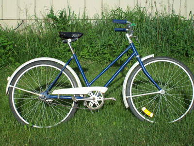 Vélo CCM Rambler - StephaneLapointe.com