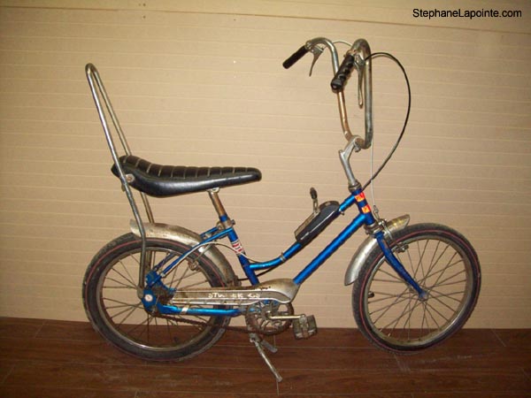 Vélo CCM Stinger GS - StephaneLapointe.com