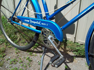 Vélo CCM Imperial Mark II - StephaneLapointe.com