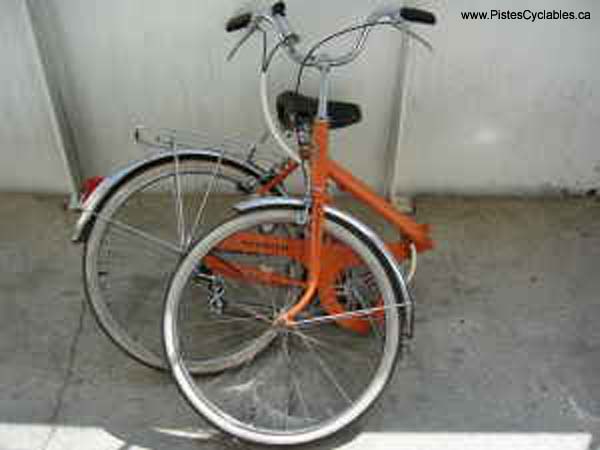 motobecane folding bike