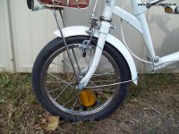 Vélo pliant Bridgestone Picnica Folding Bike