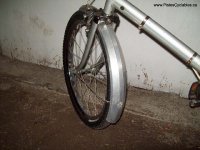 Vélo pliant Supercycle (Universal) Folding Bike