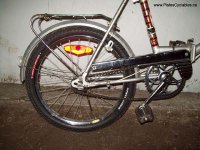 Vélo pliant Supercycle (Universal) Folding Bike