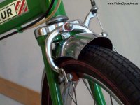 Vélo pliant Leader Voyageur Folding Bike (11)
