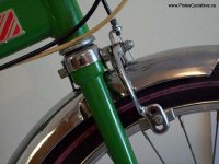 Vélo pliant Leader Voyageur Folding Bike (12)