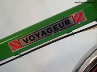 Vélo pliant Leader Voyageur Folding Bike (16)