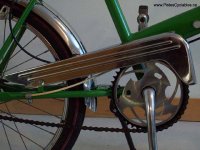 Vélo pliant Leader Voyageur Folding Bike (18)