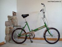 Vélo pliant Leader Voyageur Folding Bike (2)