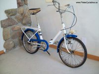 Vélo pliant Maino 2000 Folding Bike (4)