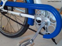 Vélo pliant Maino 2000 Folding Bike (52)