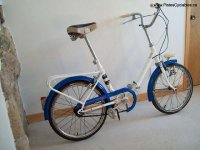 Vélo pliant Maino 2000 Folding Bike (6)