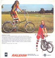 Raleigh Twenty Folding Bike (01)
