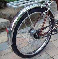 Vélo pliant Supercycle (Raleigh) Twenty Folding Bike