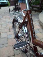 Vélo pliant Supercycle (Raleigh) Twenty Folding Bike