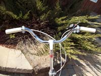 Vélo pliant Supercycle Auto-Mini Folding Bike (11B)