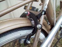 Vélo pliant Raleigh Stowaway Folding Bike (10)