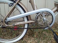 Vélo pliant Raleigh Stowaway Folding Bike (15)