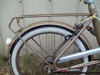 Vélo pliant Raleigh Stowaway Folding Bike (17)
