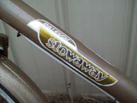 Vélo pliant Raleigh Stowaway Folding Bike (7)