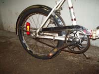 Vélo pliant Supercycle Universal Folding Bike