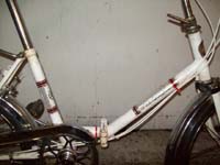 Vélo pliant Supercycle Universal Folding Bike