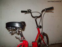Vélo pliant Norco Folding Bike