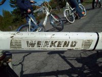Vélo pliant Skyline Weekend Folding Bike