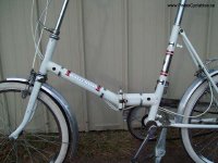 Vélo pliant Universal Folding Bike