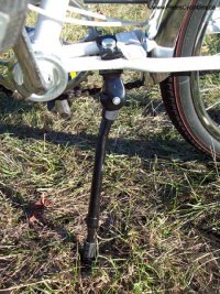 Vélo pliant Leader Voyageur Folding Bike