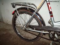 Vélo pliant Supercycle Traveller Folding Bike