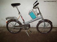 Vélo pliant Supercycle Traveller Folding Bike