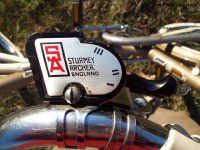 Vélo pliant Raleigh Stowaway Folding Bike