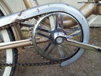 Vélo pliant Raleigh Stowaway Folding Bike (39)