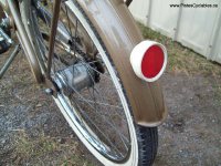 Vélo pliant Raleigh Stowaway Folding Bike (7)